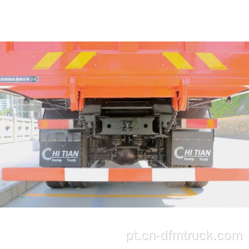 Dongfeng Tipper comercial 8x4 caminhões de despejo